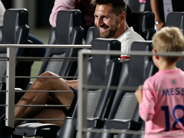 Watch Messi: Inter Miami vs. Atlanta United Live Stream, Time & TV Details for 2024 MLS Playoffs