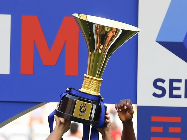 Inter Milan Officially Awarded 2006 Scudetto After Juventus Infamy
