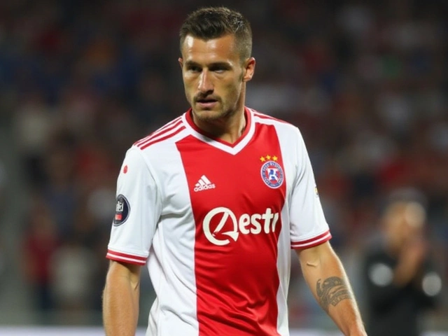 Thrilling Showdown: Ajax Succumbs to SS Lazio in Europa League