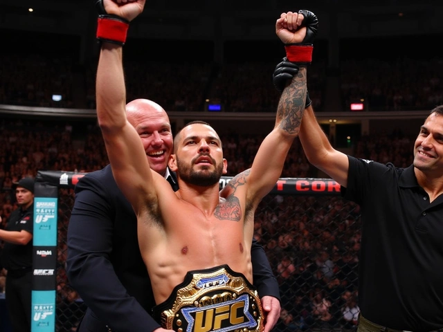 UFC 310 Highlights: Pantoja Shines, Rakhmonov Emerges as Welterweight Contender