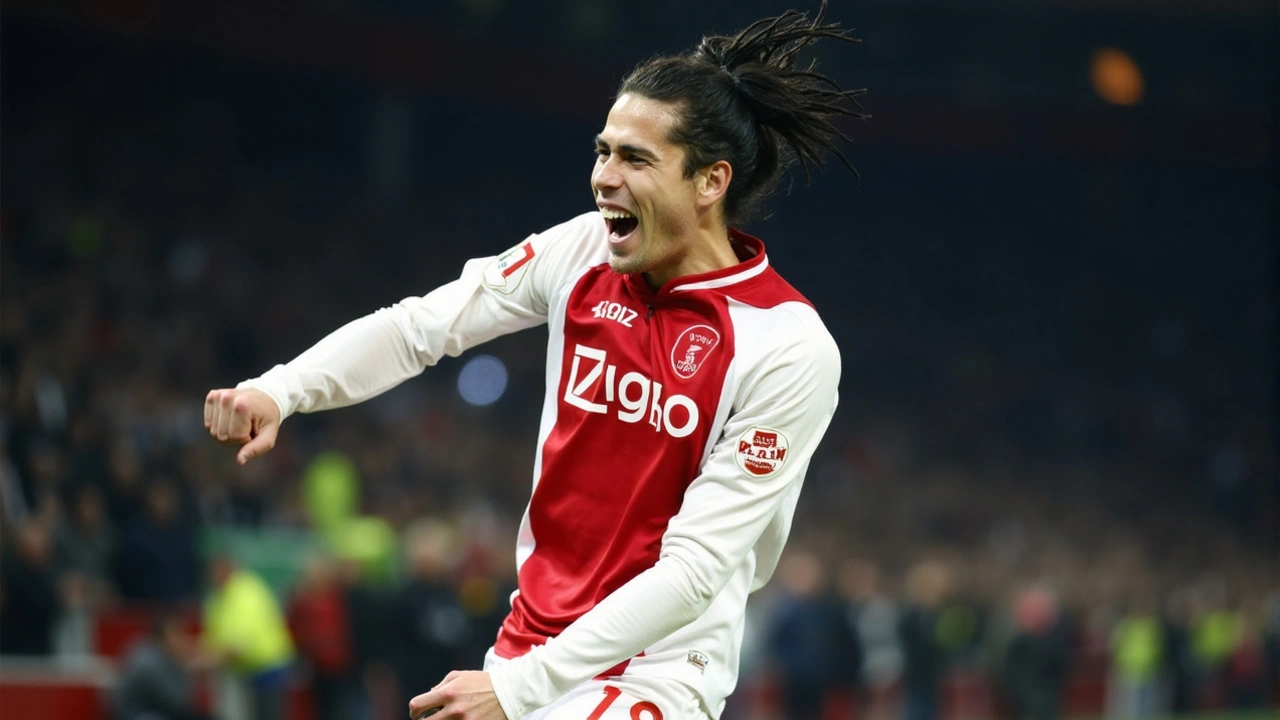 Ajax Triumphs Over Galatasaray in Intense Europa League Battle