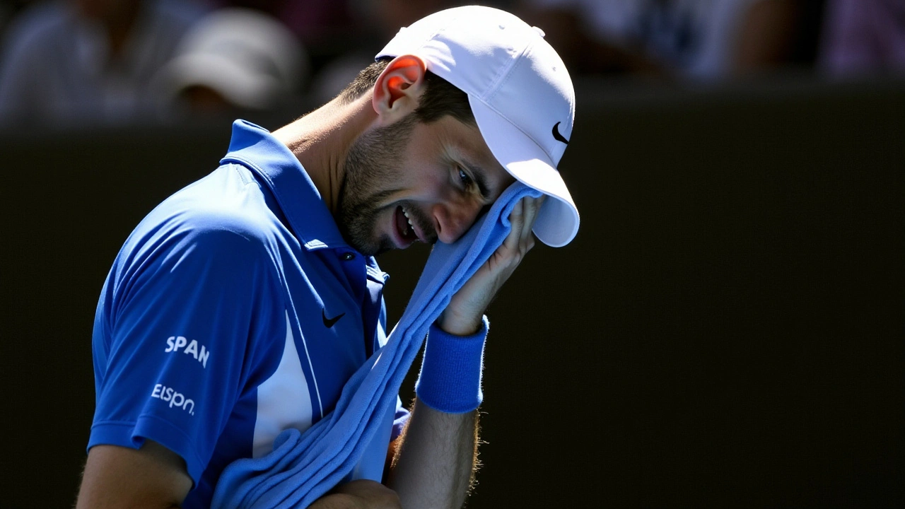 Novak Djokovic's Abrupt Exit from Australian Open Sparks Retirement Speculations