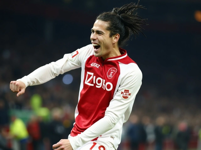 Ajax Triumphs Over Galatasaray in Intense Europa League Battle