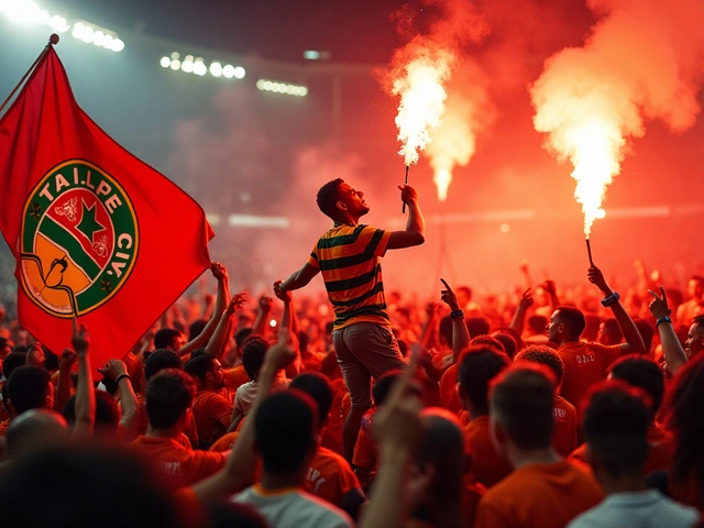 FAR Rabat Urges Fans to Avoid Flares and Lasers in CAF Champions League Matches