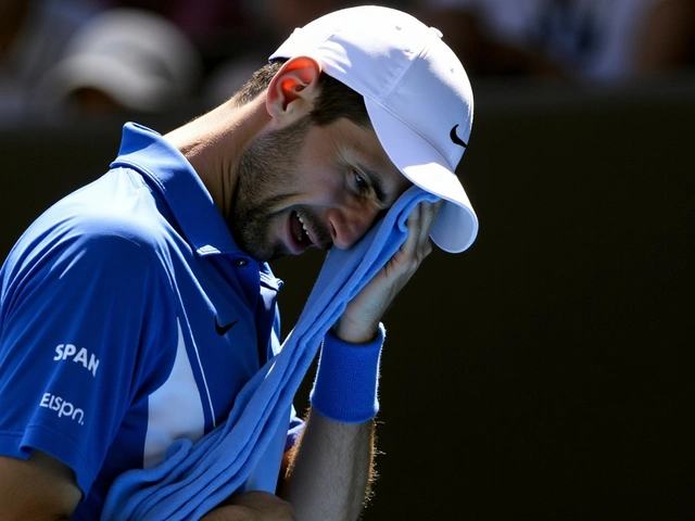 Novak Djokovic's Abrupt Exit from Australian Open Sparks Retirement Speculations