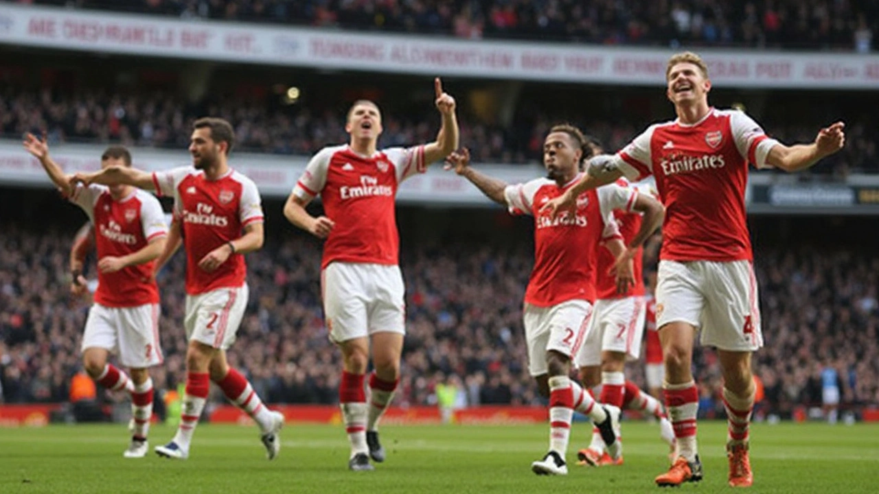 Arsenal Primed to Overcome West Ham's Defensive Challenges in Premier League Showdown