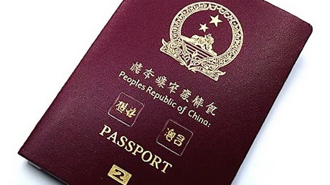 China's Complex Passport Rules Hinder Tibetan and Uyghur Travel