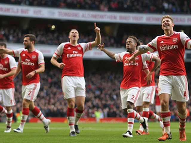 Arsenal Primed to Overcome West Ham's Defensive Challenges in Premier League Showdown