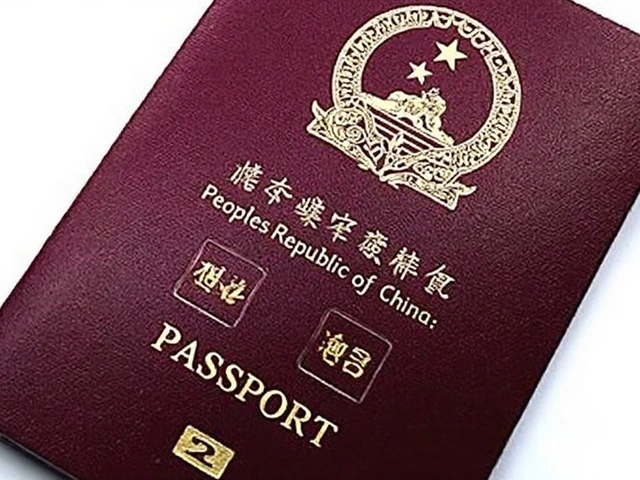China's Complex Passport Rules Hinder Tibetan and Uyghur Travel