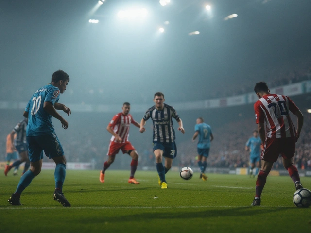 Controversial Non-Goal Spurs Debate in Newcastle vs Birmingham Match