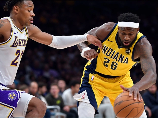LeBron James' Return Stuns Indiana Pacers in Nail-Biting Finish