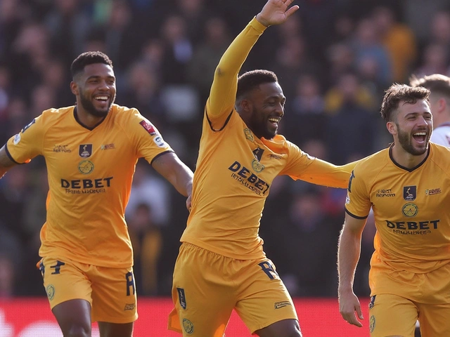 Wolves Triumph Over Bournemouth, Impacting Cherries' Top-Four Pursuit