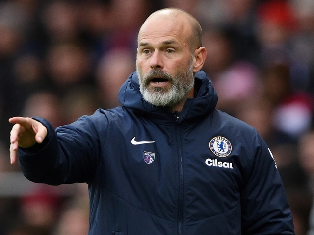 Chelsea Takes on Tottenham: Can Blues Secure Champions League Position?