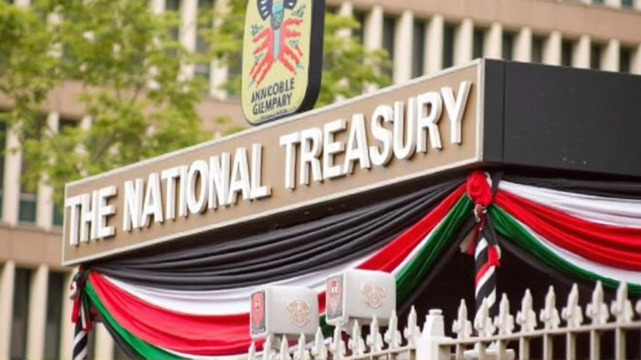 MPs Greenlight Sh405 Billion for Counties in Kenya's 2025/26 Budget Framework