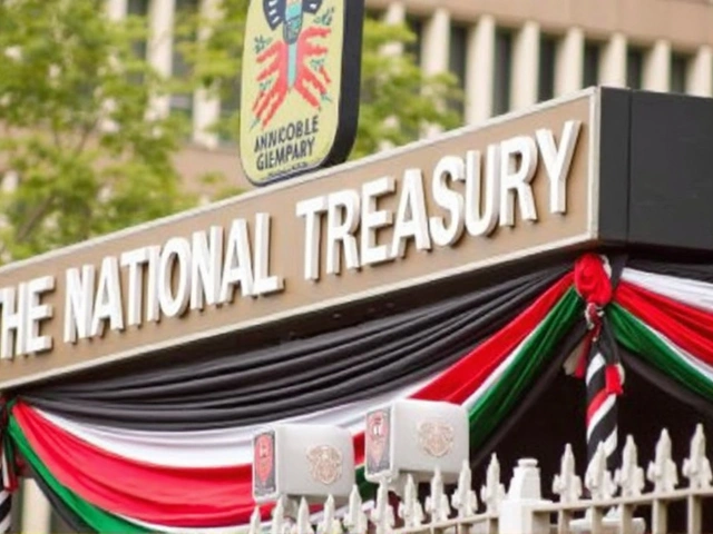 MPs Greenlight Sh405 Billion for Counties in Kenya's 2025/26 Budget Framework