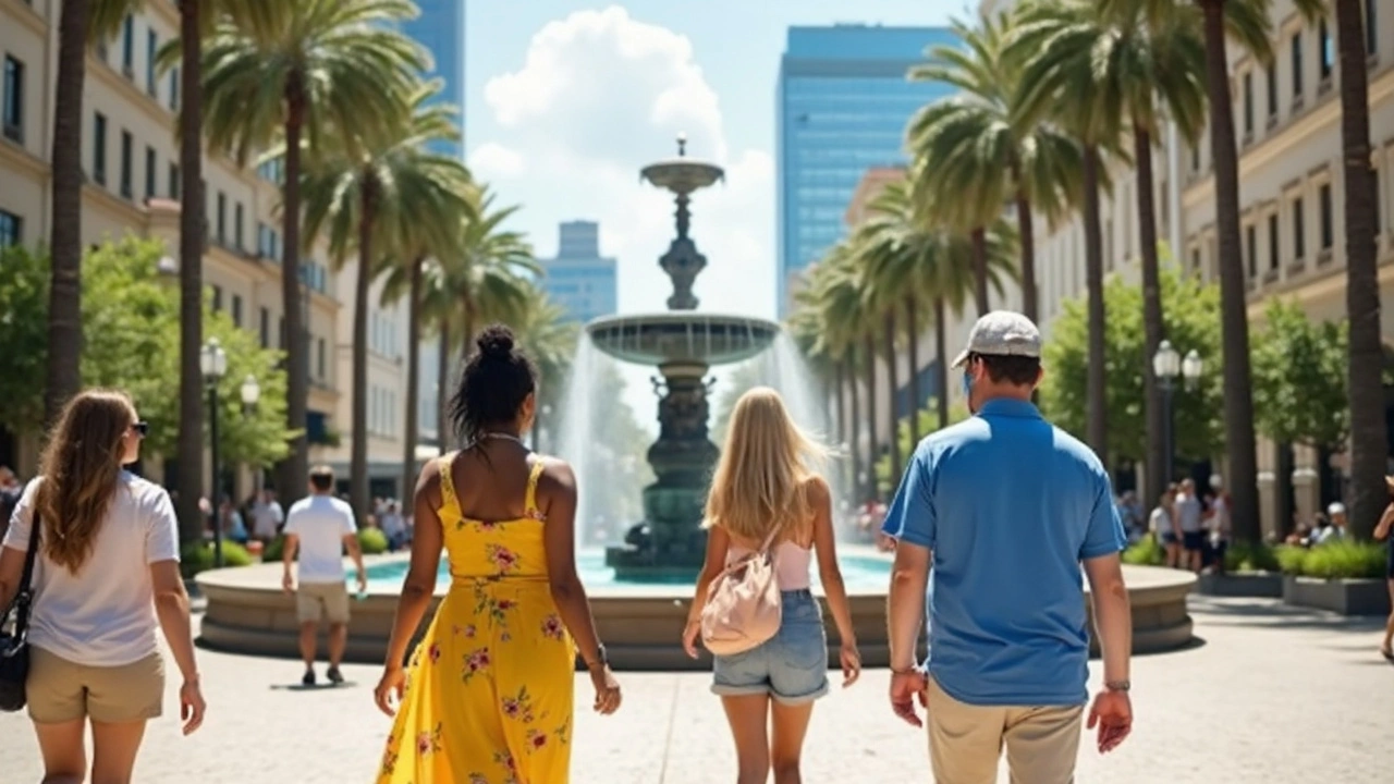 Europe's Tourism Surges 5% in Early 2025, Led by Spain and Eastern Europe