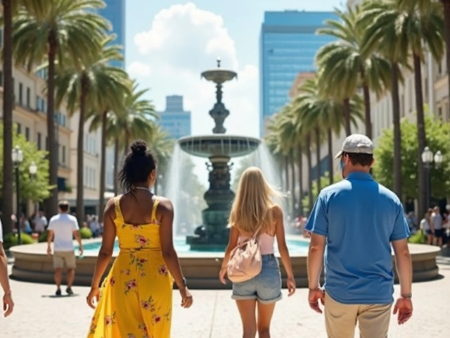 Europe's Tourism Surges 5% in Early 2025, Led by Spain and Eastern Europe