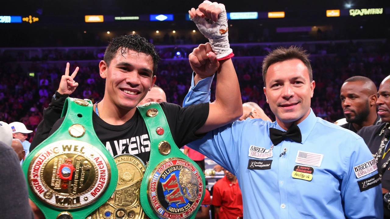 Catterall Seeks Redemption, Harlem Eubank Chases Glory