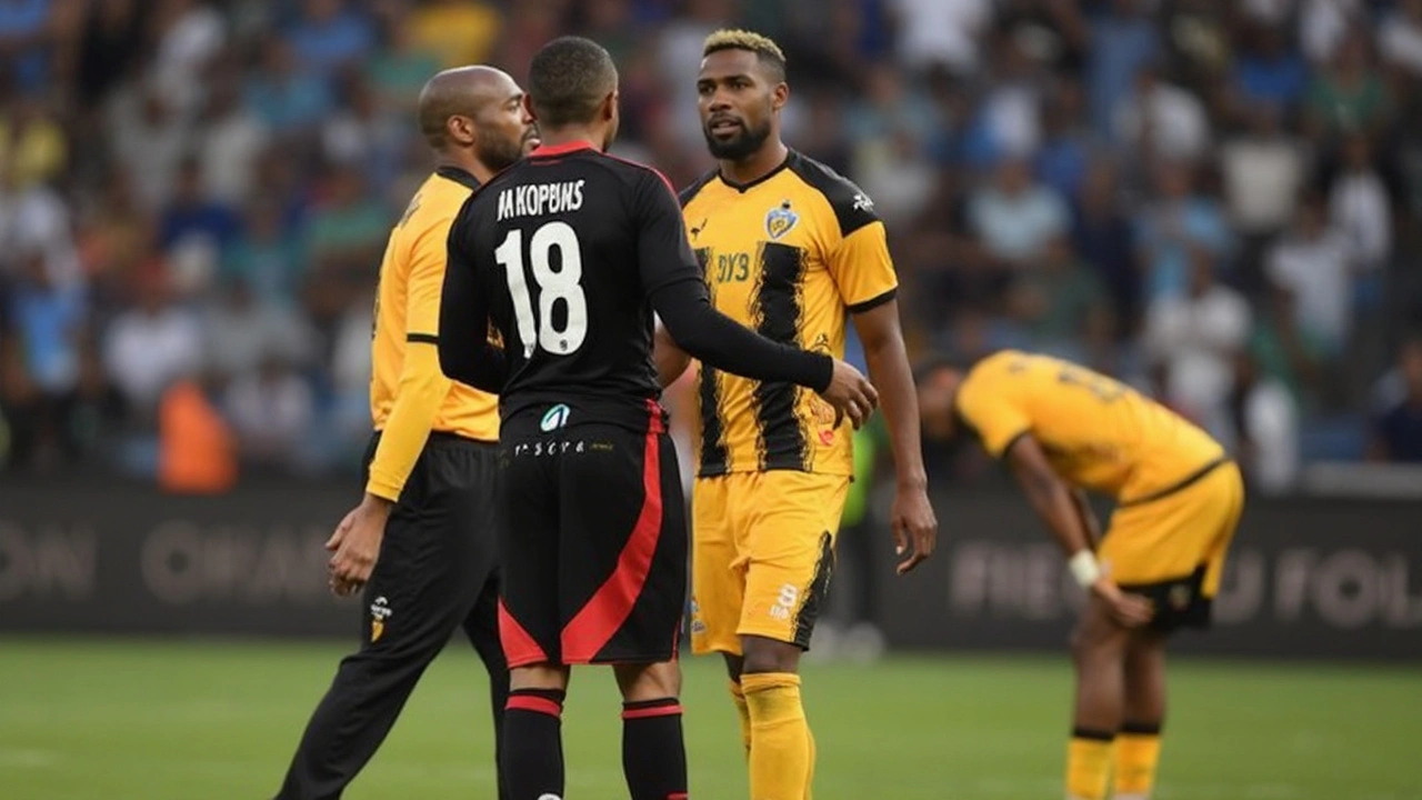 Orlando Pirates Dominate Nominations as Transfer News Shakes Up Clubs