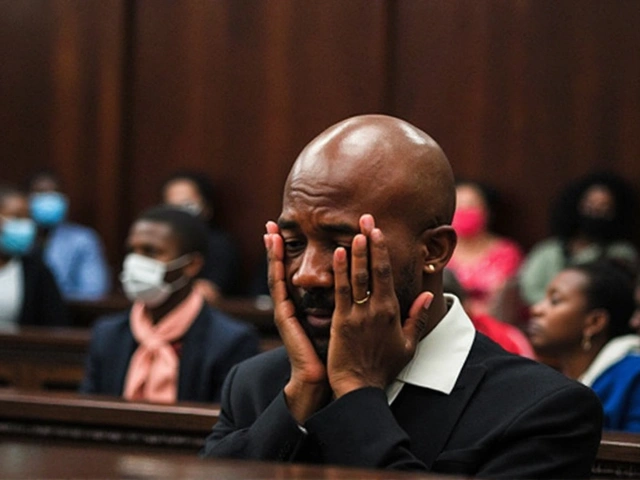 Advocate Teffo Faces Death Threats Amid Senzo Meyiwa Murder Trial, Stands Firm Against Alleged Police Corruption