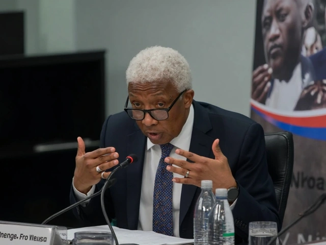 Judge Selby Mbenenge’s Tribunal: Harassment Claims Face Crucial October Hearings