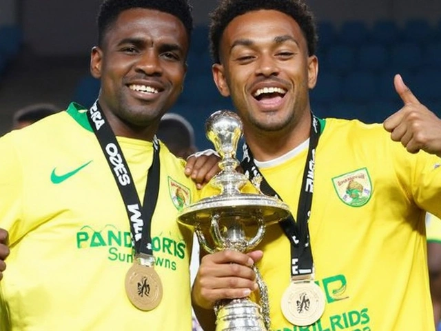 PSL Unveils 2025 Awards Nominees as Clubs Race Ahead in Nominations