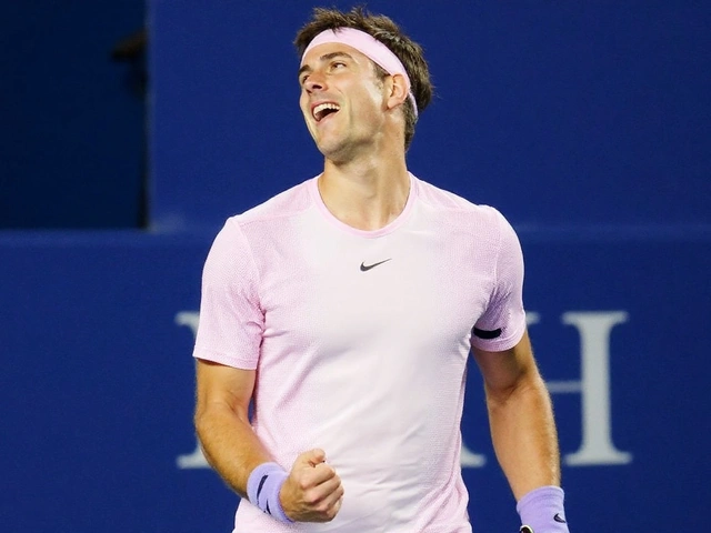Ben Shelton Defeats Fritz to Reach National Bank Open Final Against Khachanov