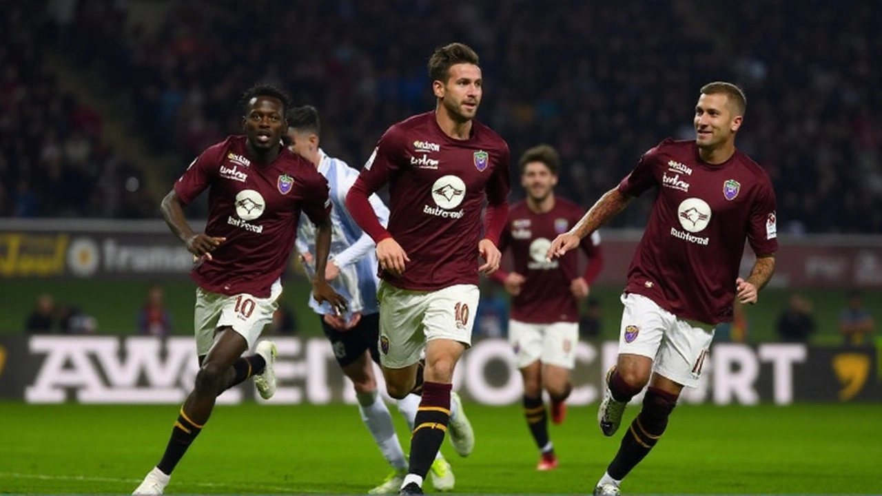 Implications for the title race and Torino’s unbeaten run