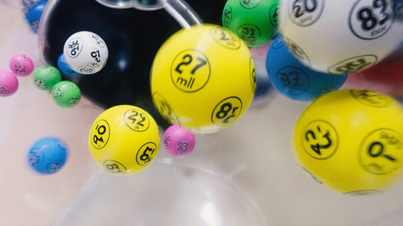 R124 Million PowerBall Jackpot Claimed on 5 August 2025