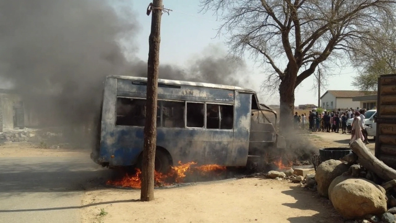 SANTACO zero-tolerance vow after Soweto e-hailing killing puts taxi industry on notice