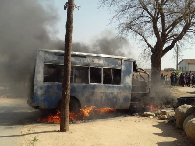 SANTACO zero-tolerance vow after Soweto e-hailing killing puts taxi industry on notice