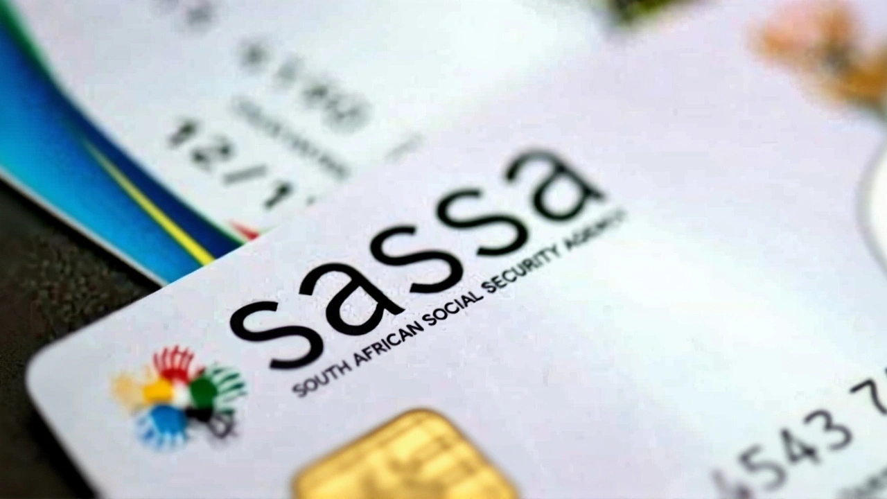 SASSA Announces October 2025 Grant Dates and R10 Increase for Millions