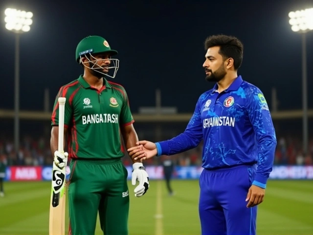Afghanistan vs Bangladesh ODI Clash in Abu Dhabi: Key Players, Predictions & Live Stream Details