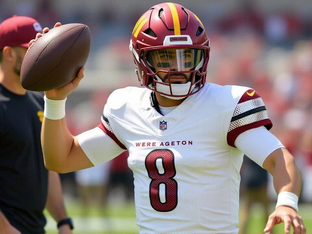 Chiefs Host Commanders in Critical MNF Showdown With 11.5-Point Edge