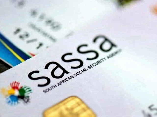 SASSA Announces October 2025 Grant Dates and R10 Increase for Millions