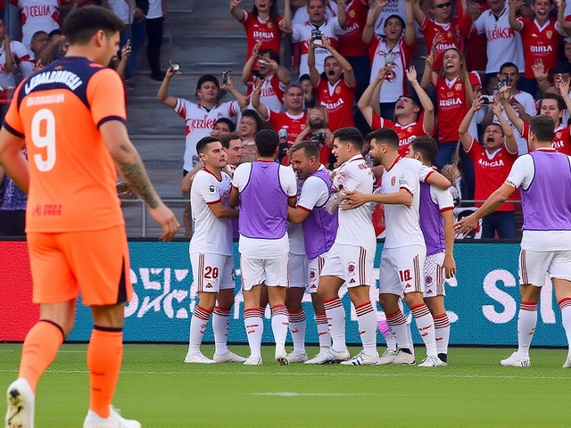 Sevilla Stuns Barcelona 4-1 at Ramón Sánchez Pizjuán, Ending Unbeaten Run