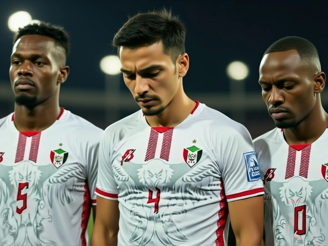 Togo Stuns Sudan 1-0 in CAF World Cup Qualifier at Lomé