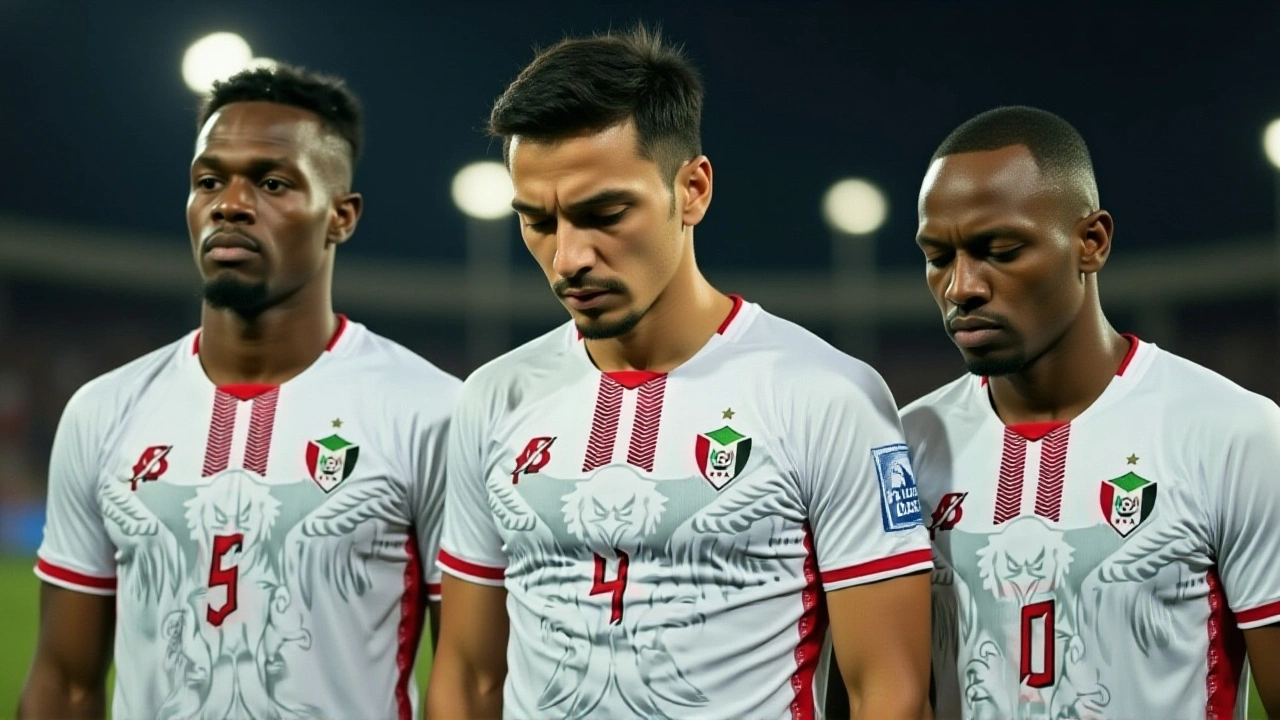 Togo Stuns Sudan 1-0 in CAF World Cup Qualifier at Lomé