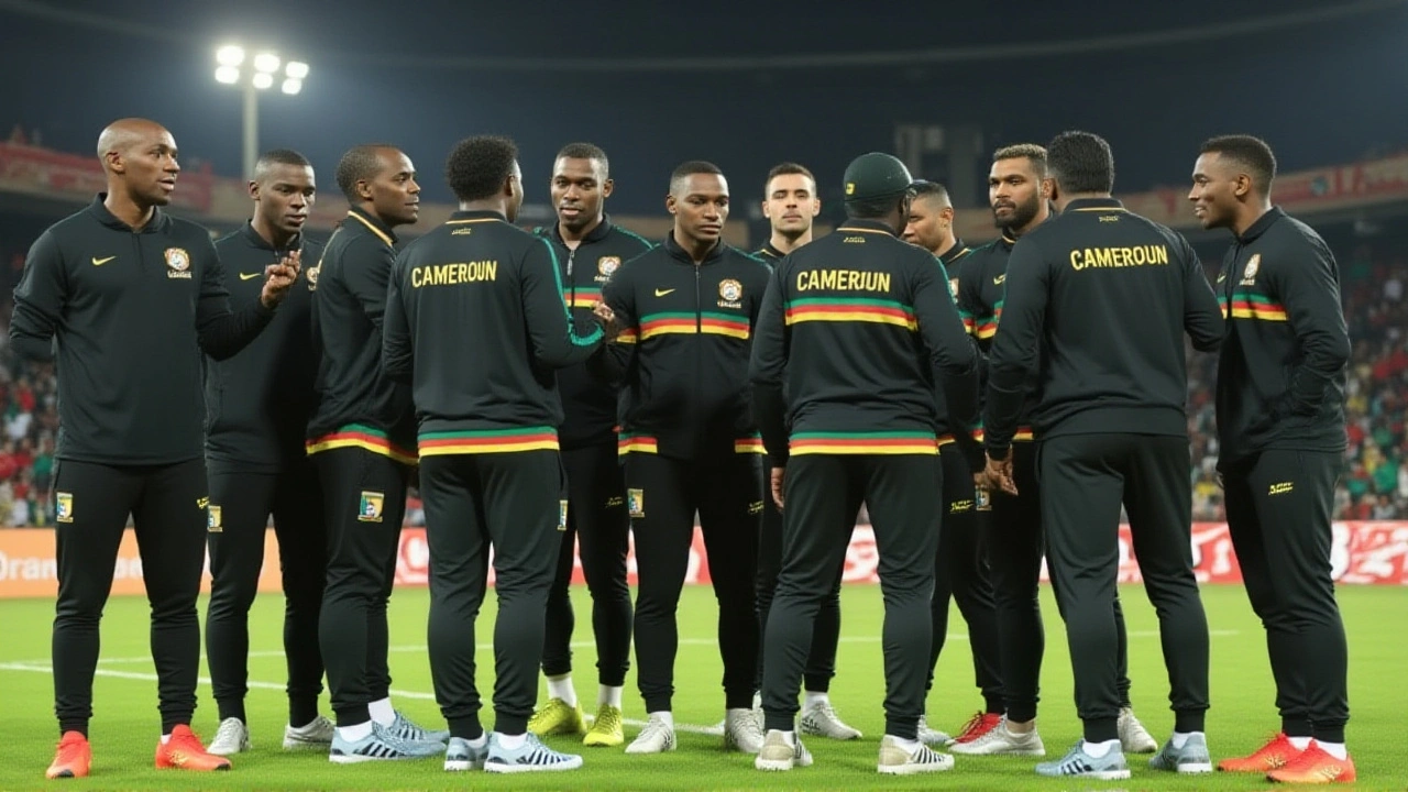 What’s Next? Upcoming Fixtures and the Road to Qatar 2026
