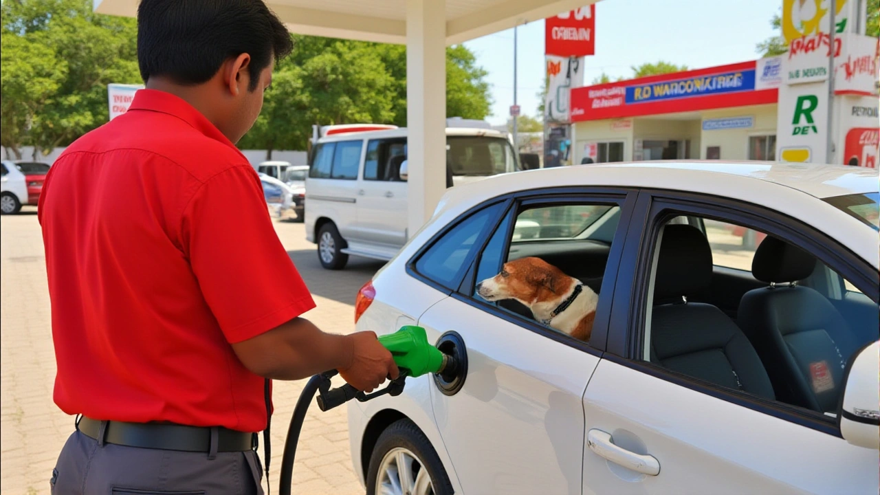 India Holds Petrol Prices Steady for 11th Month as Gas and Commercial LPG See Minor Cuts