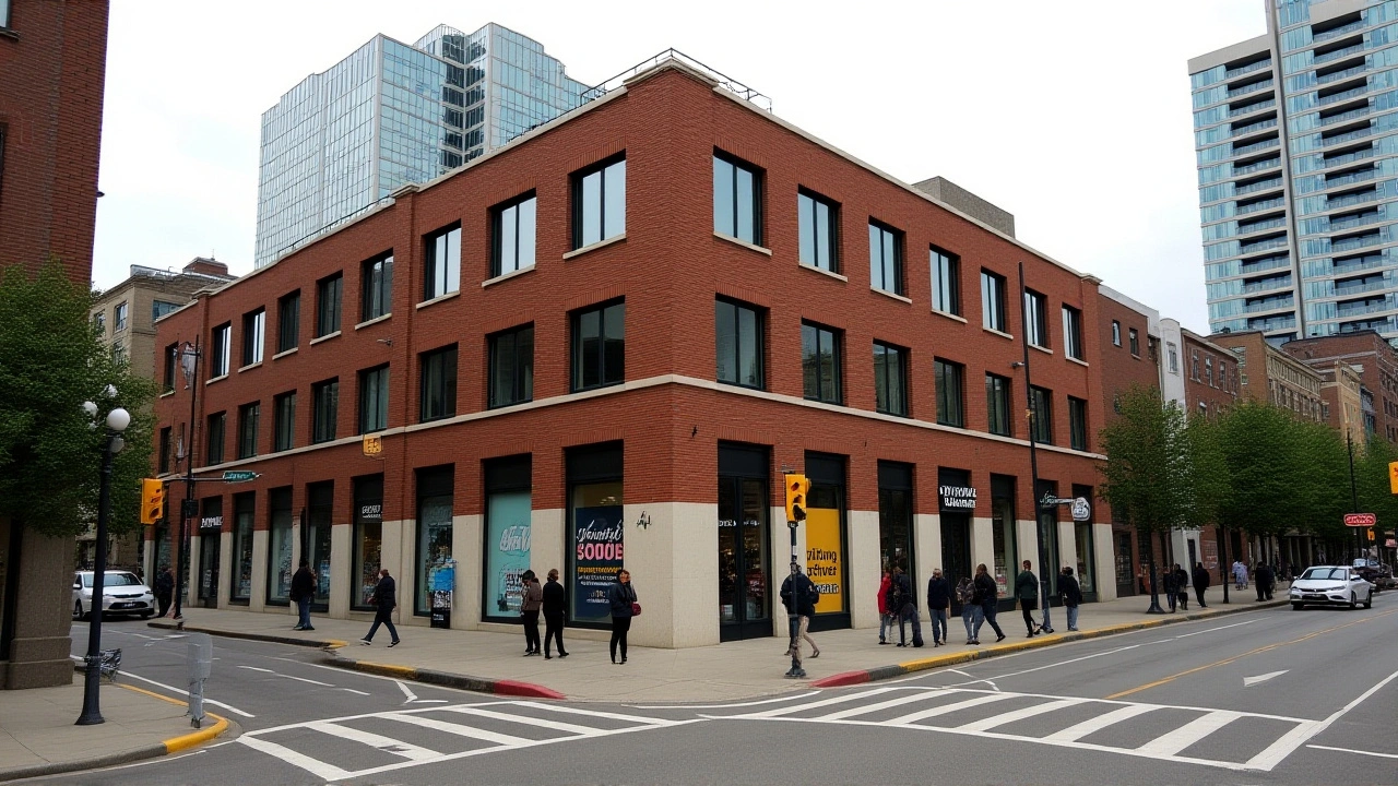 McDonald's Canada Plans ByWard Market Return and $100M Charity Expansion