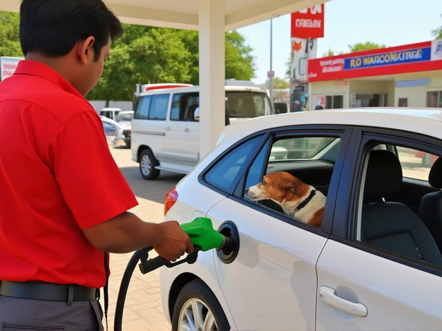 India Holds Petrol Prices Steady for 11th Month as Gas and Commercial LPG See Minor Cuts