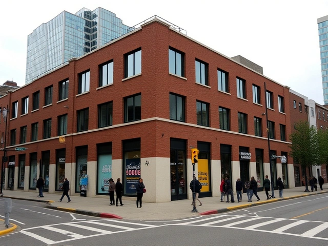 McDonald's Canada Plans ByWard Market Return and $100M Charity Expansion