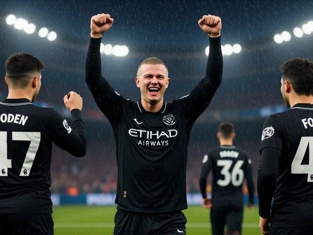 Haaland hits 100 Premier League goals in 5-4 thriller against Fulham