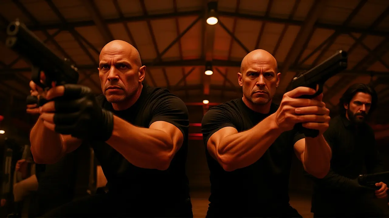 Fast & Furious Leaves Netflix for Peacock Ahead of 2026 Grand Finale