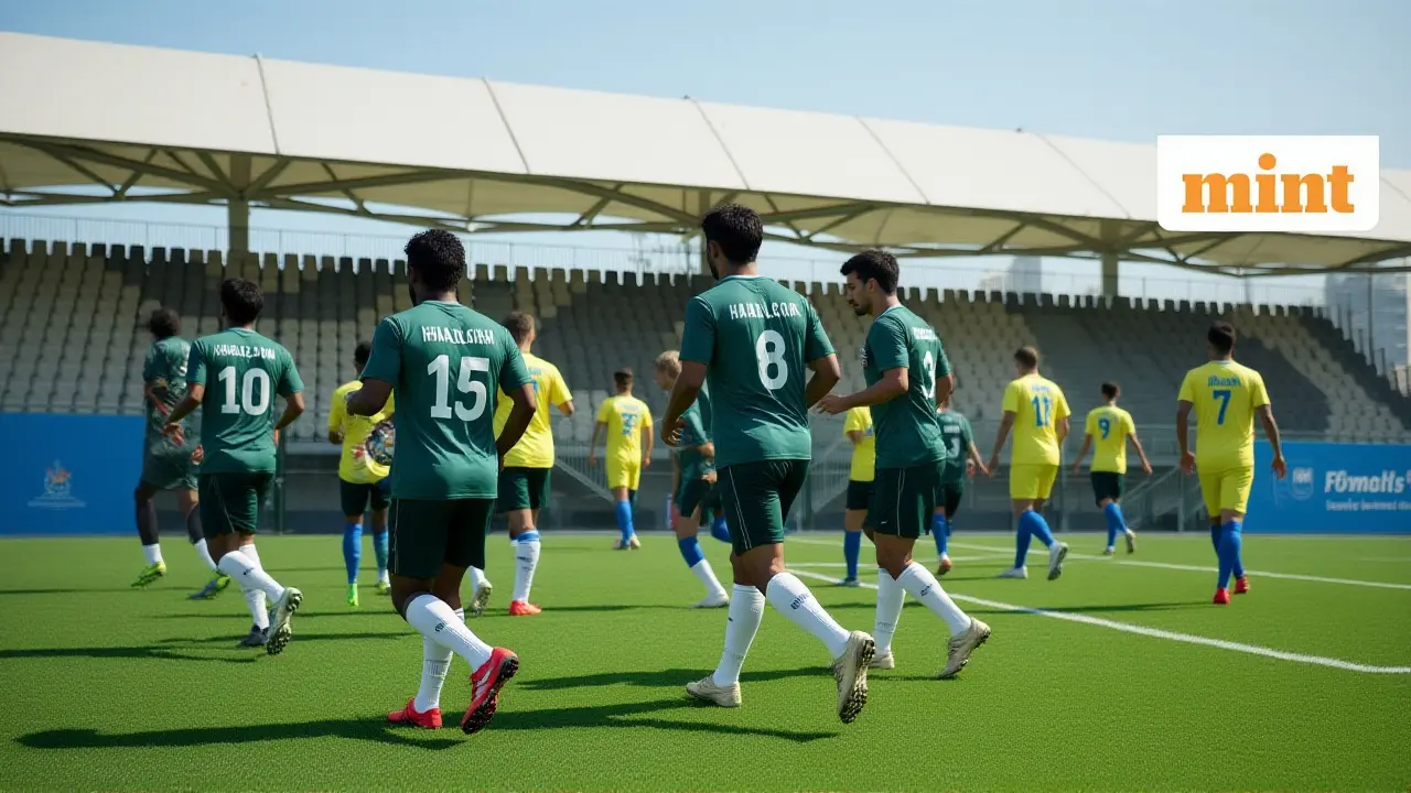 Real Kashmir FC Series Debuts on SonyLIV Amidst Critical Acclaim