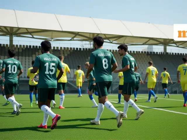 Real Kashmir FC Series Debuts on SonyLIV Amidst Critical Acclaim