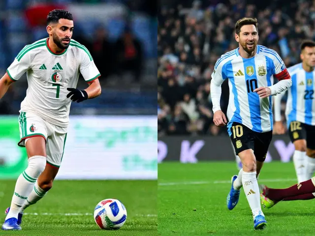 Argentina vs Algeria Tickets: Prices, Arrowhead Stadium Guide